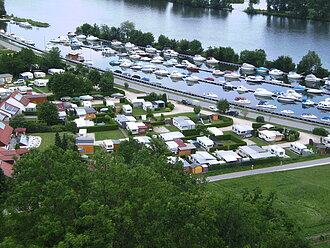 Campingplatz Kapfelberg