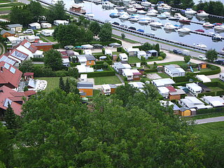 Campingplatz Kapfelberg