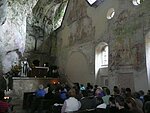 Gottesdienst in der Felsenkirche