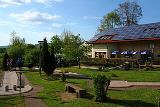 Minigolfplatz am Keldorado