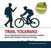 Trail Toleranz