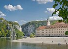 Kloster Weltenburg am Donaudurchbruch