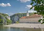 Kloster Weltenburg am Donaudurchbruch