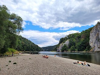 Baden an der Donau