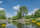 Ludwig-Donau-Main-Kanal bei Berching