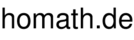 homath.de